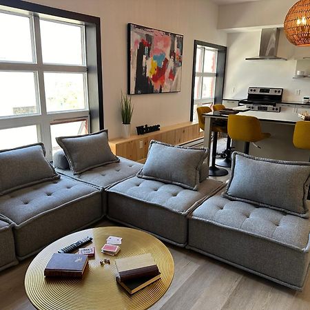 Les Villas Saint-Roch 퀘벡 외부 사진