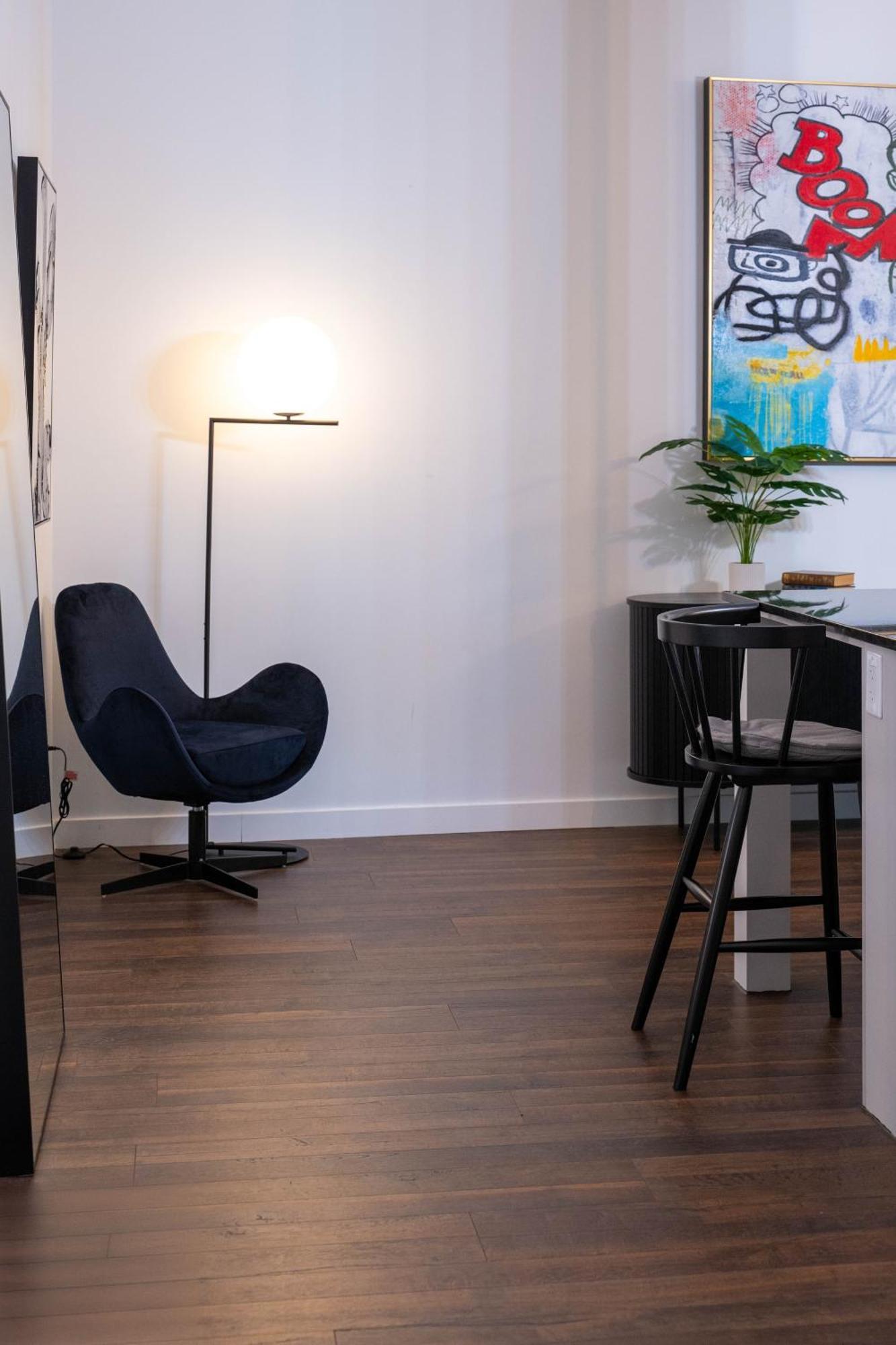 Les Villas Saint-Roch 퀘벡 외부 사진