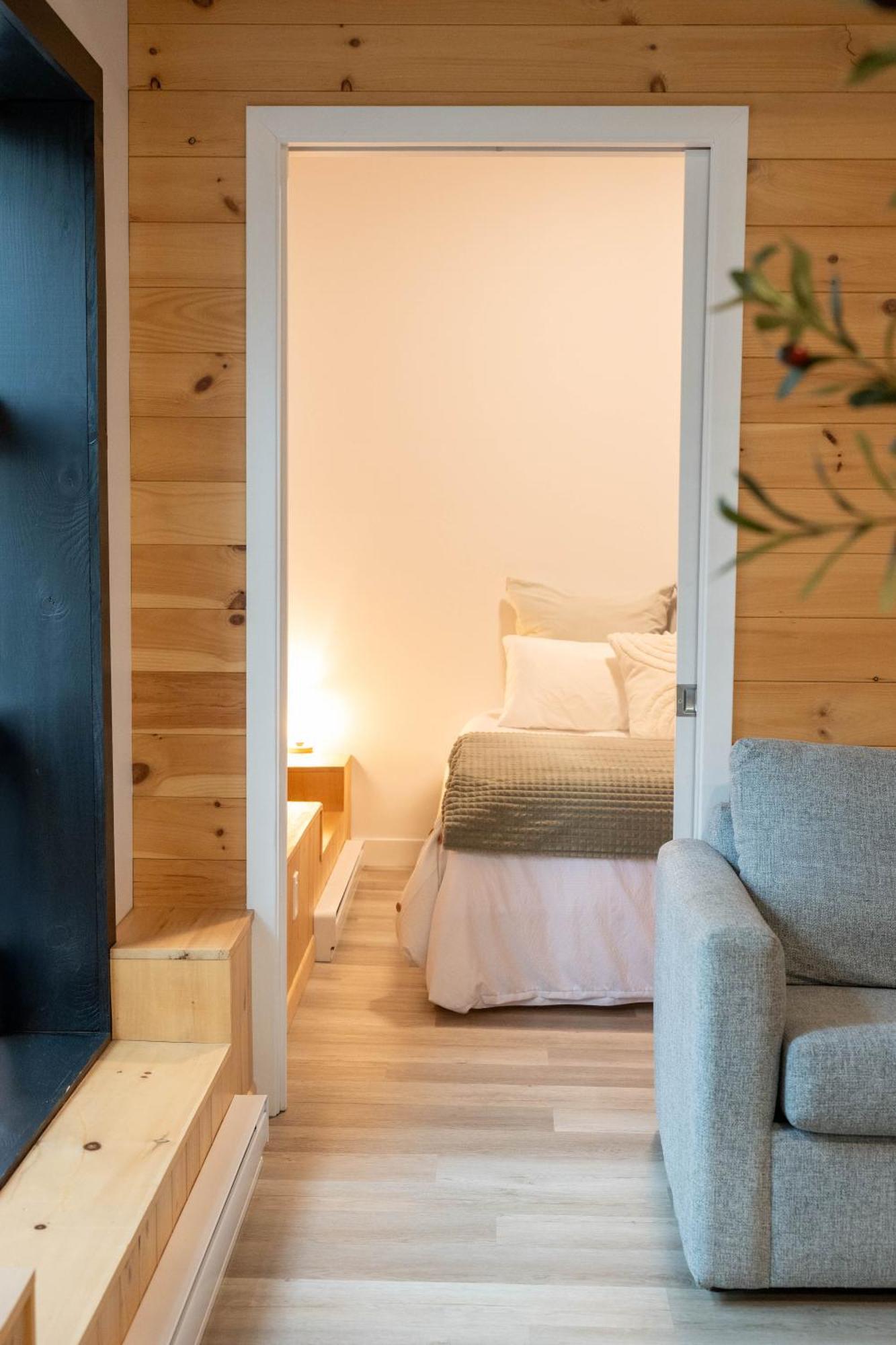 Les Villas Saint-Roch 퀘벡 외부 사진