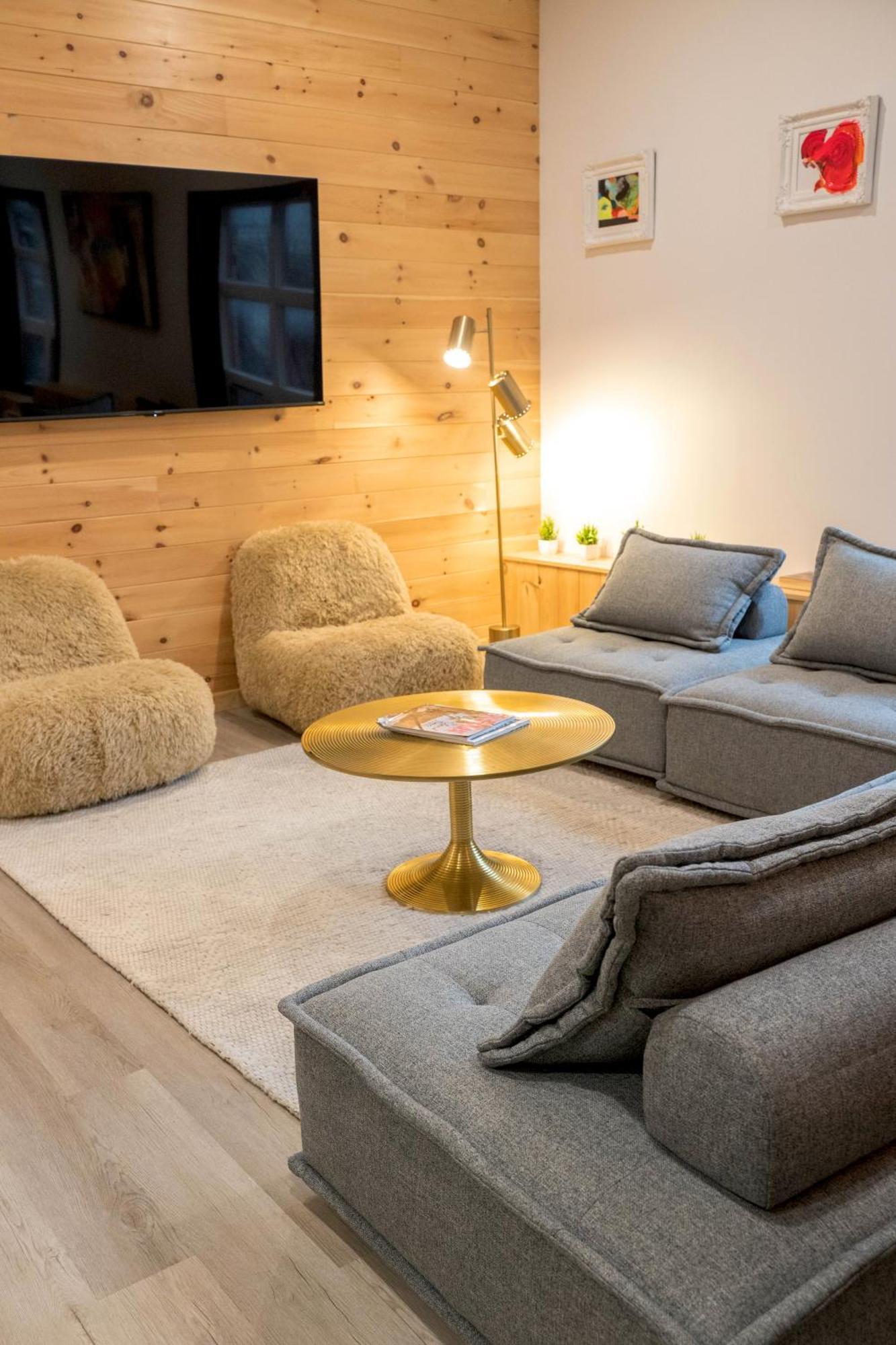 Les Villas Saint-Roch 퀘벡 외부 사진