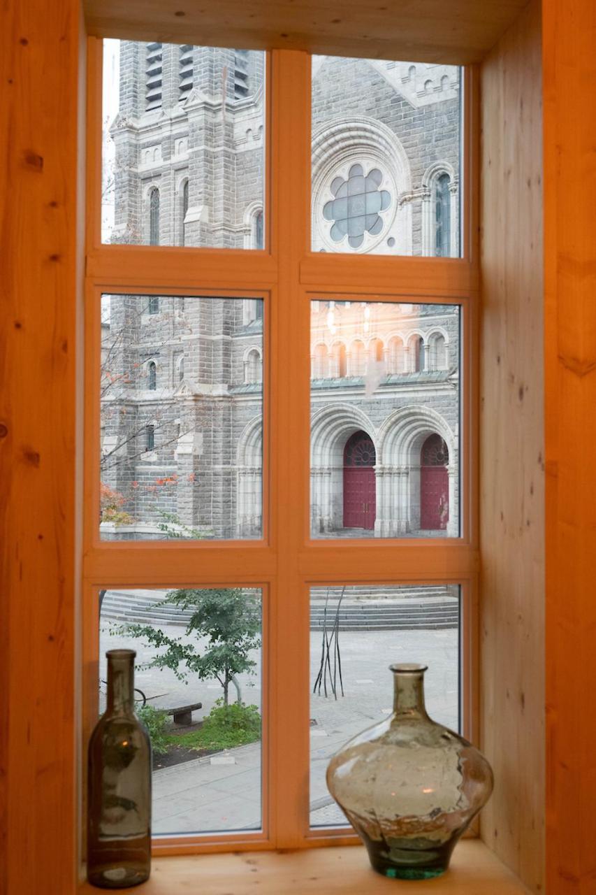 Les Villas Saint-Roch 퀘벡 외부 사진