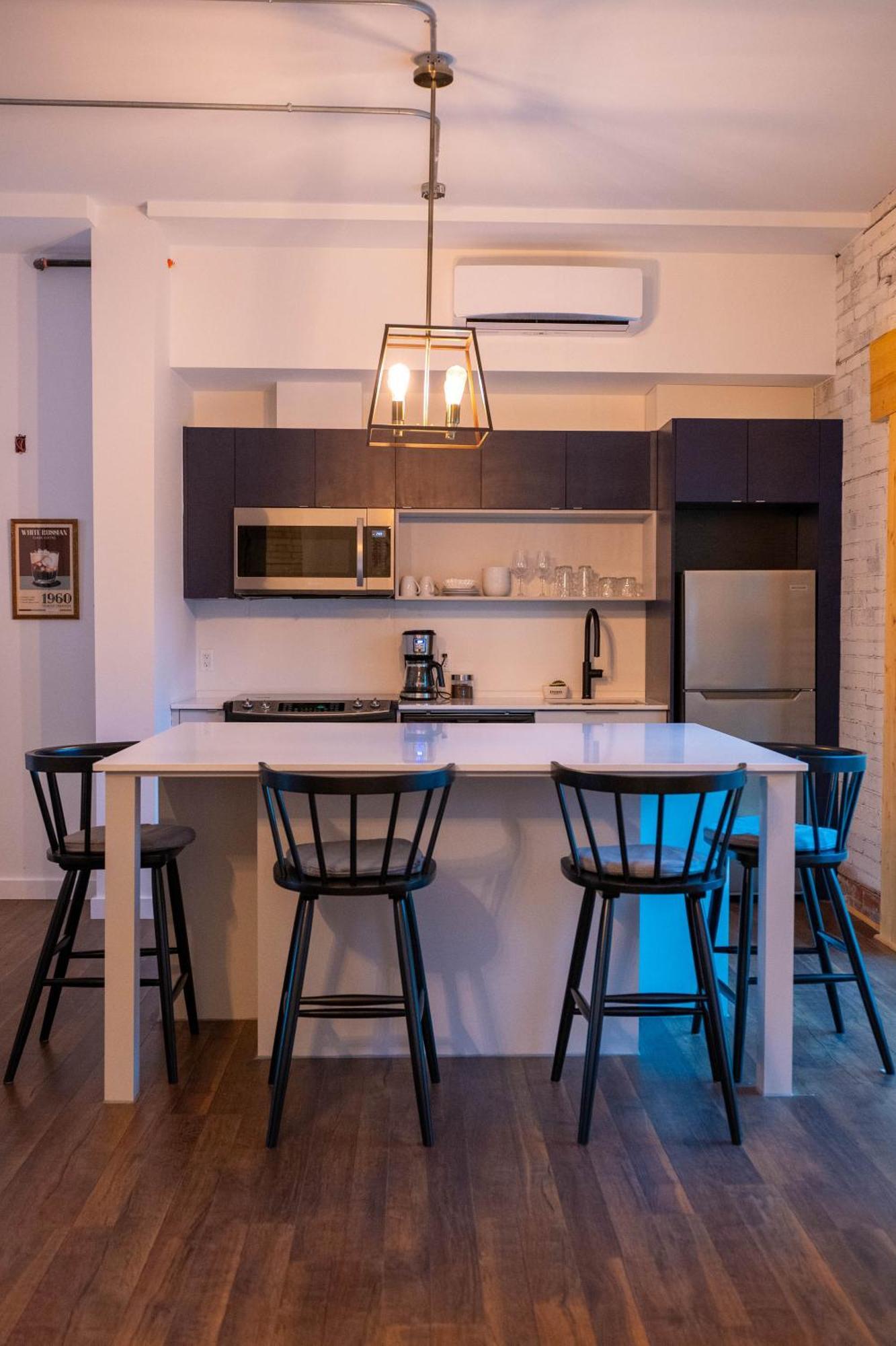Les Villas Saint-Roch 퀘벡 외부 사진